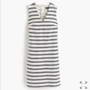 NWT J.Crew tweed dress size 00.